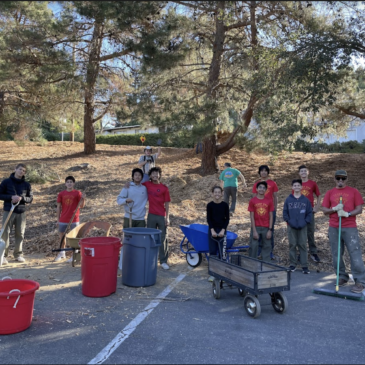 Church Fall Clean Up  10/19/24